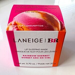 LANEIGE Lip Sleeping Mask - Rainbow Sherbet